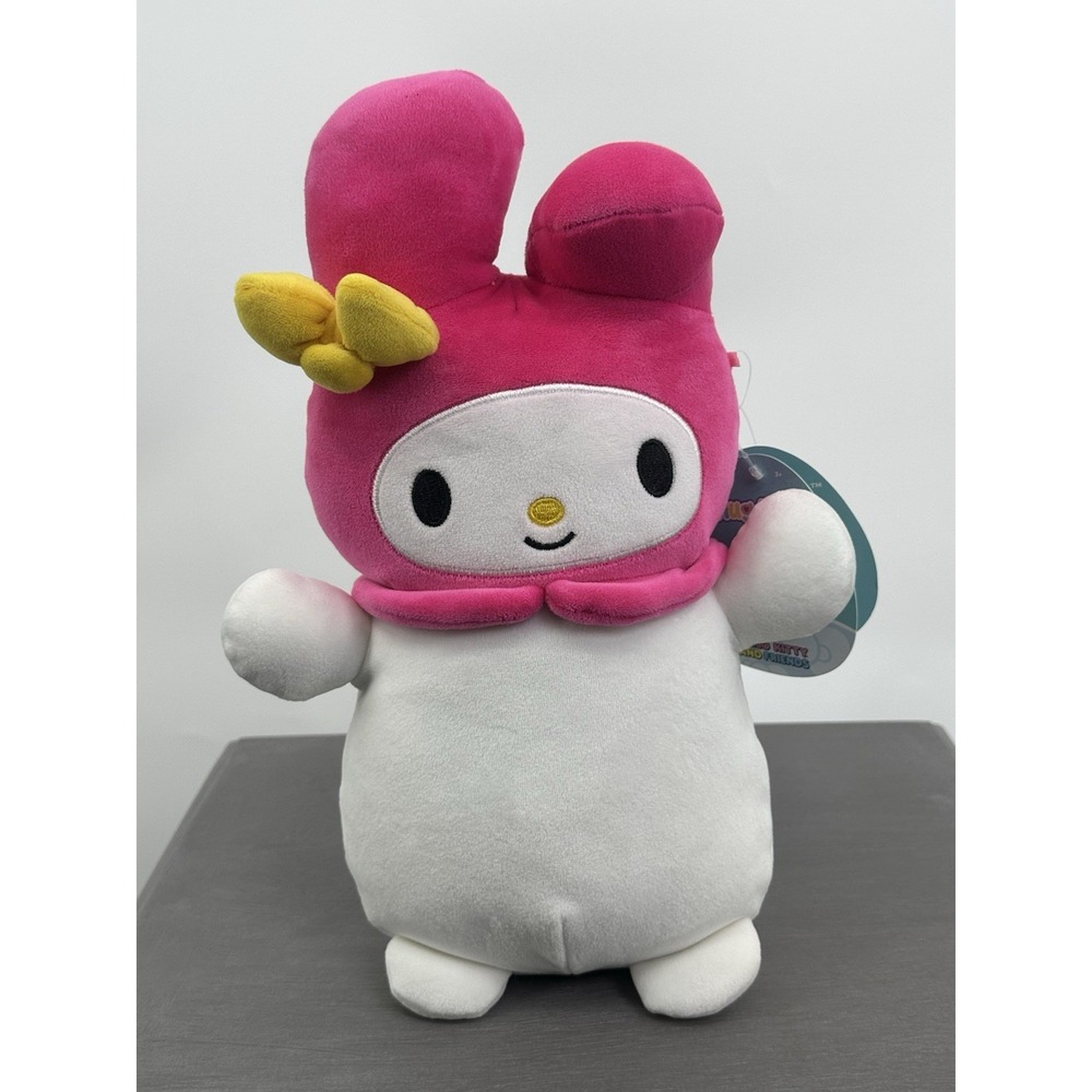 Squishmallows‎ Hug Mees Sanrio Hello Kitty & Friends My Melody Stuffed Plush New